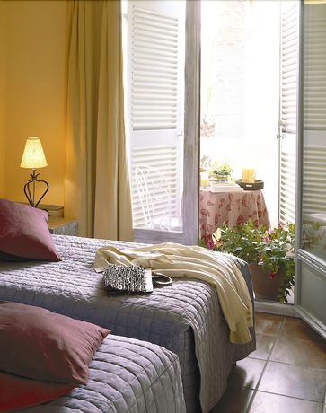 Imagen de la habitación del Hotel Le Mirage, LE LAVANDOU. Foto 5