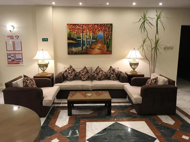 Imagen de los interiores del Hotel Le Mirage New Tiran. Foto 10
