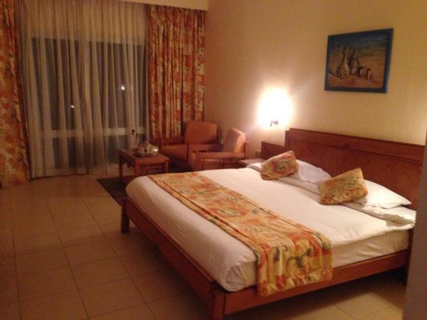 Imagen de la habitación del Hotel Le Mirage New Tiran. Foto 5