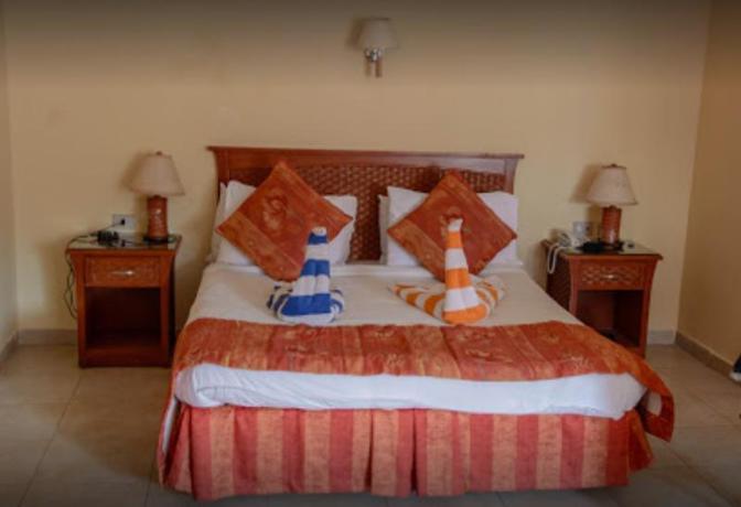 Imagen de la habitación del Hotel Le Mirage New Tiran. Foto 8