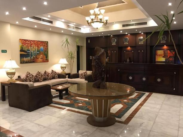 Imagen de los interiores del Hotel Le Mirage New Tiran. Foto 11