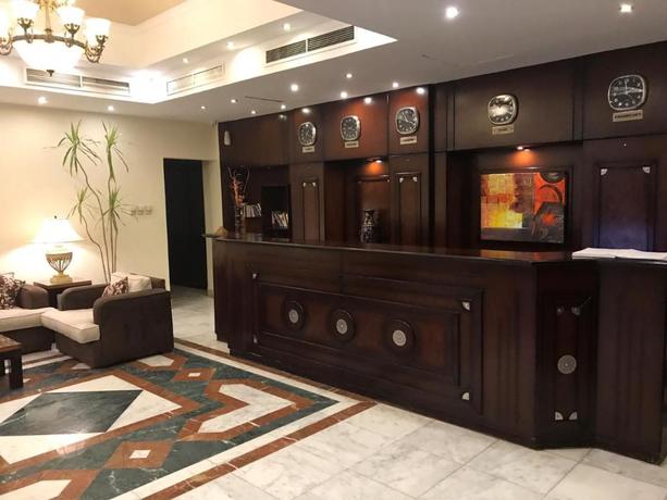Imagen de los interiores del Hotel Le Mirage New Tiran. Foto 12