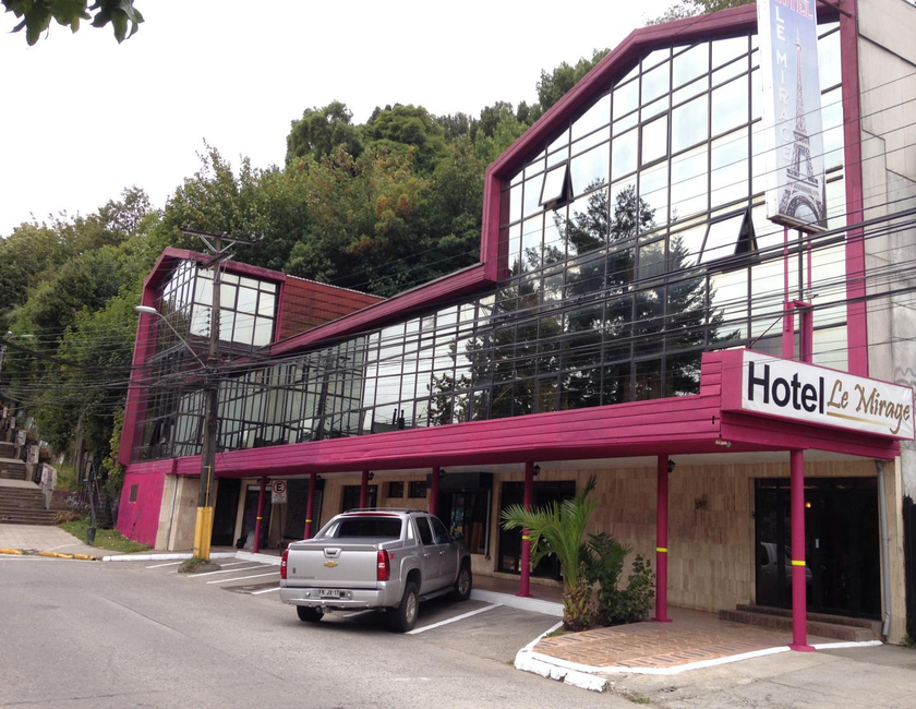 Imagen general del Hotel Le Mirage, PUERTO MONTT. Foto 1