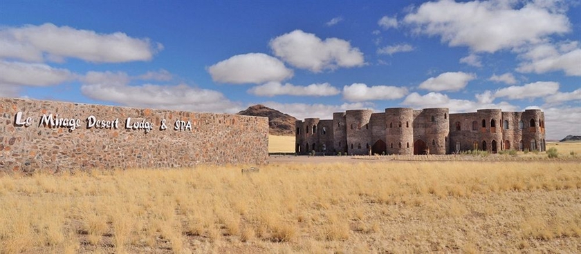 Imagen general del Hotel Le Mirage Resort and Spa. Foto 4