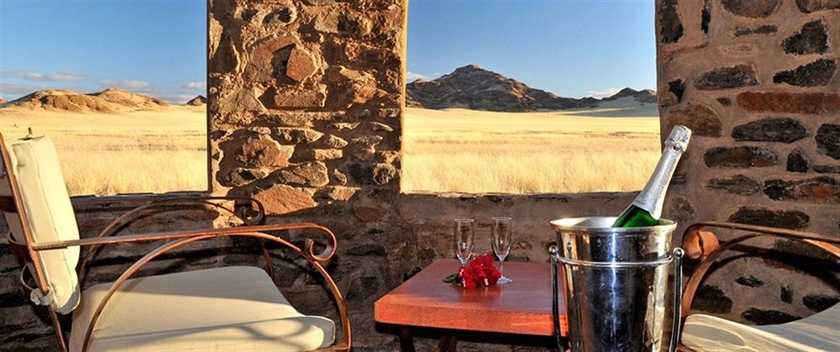 Imagen de los exteriores del Hotel Le Mirage Resort and Spa. Foto 9