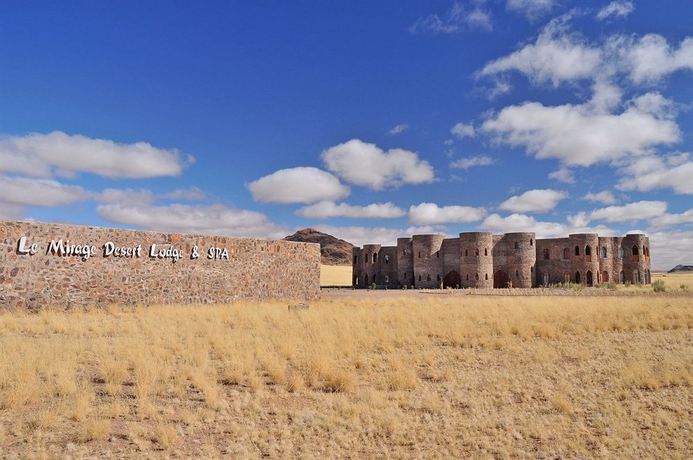 Imagen general del Hotel Le Mirage Resort and Spa. Foto 5