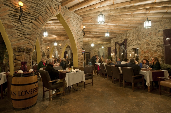 Imagen de los interiores del Hotel Le Mirage Resort and Spa. Foto 14