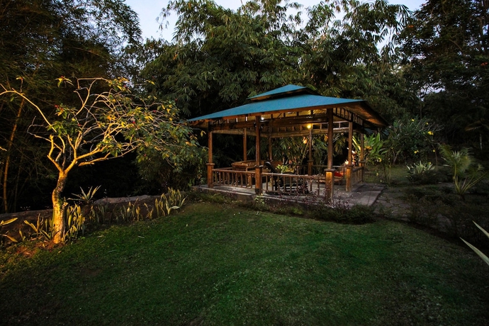 Imagen de la habitación del Hotel Le Mirage Villa Santai. Foto 15