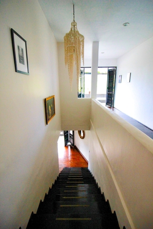 Imagen de la habitación del Hotel Le Mirage Villa Santai. Foto 17