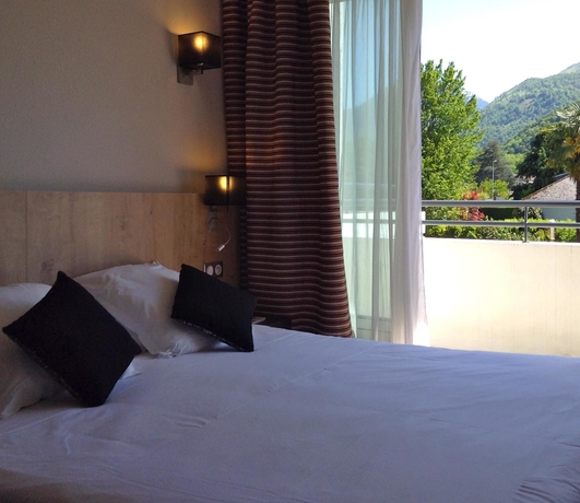 Imagen de la habitación del Hotel Le Miramont Rest. Des Petits Pois Sont Rouge. Foto 4