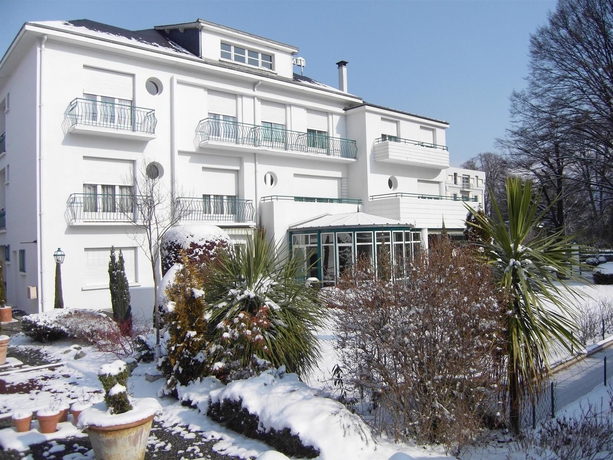 Imagen general del Hotel Le Miramont Rest. Des Petits Pois Sont Rouge. Foto 2