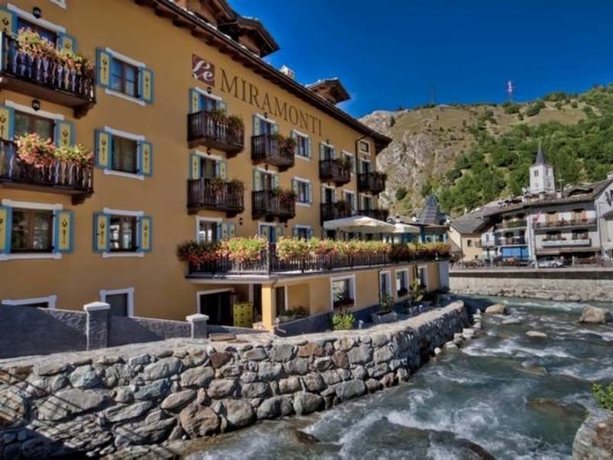 Imagen general del Hotel Le Miramonti and Wellness. Foto 2