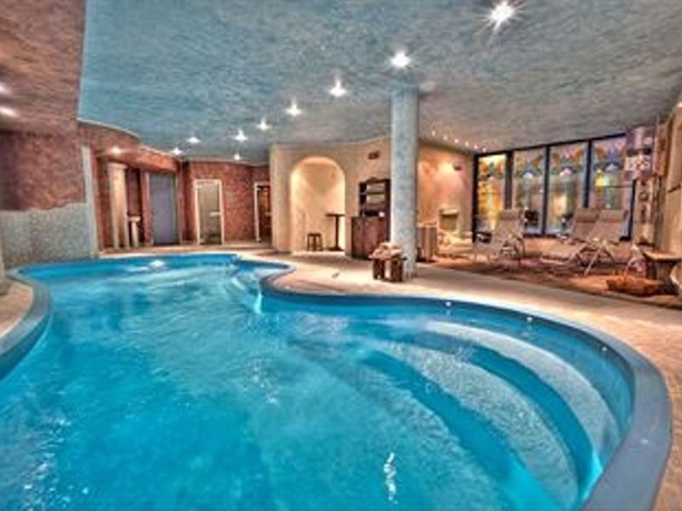 Imagen general del Hotel Le Miramonti and Wellness. Foto 3