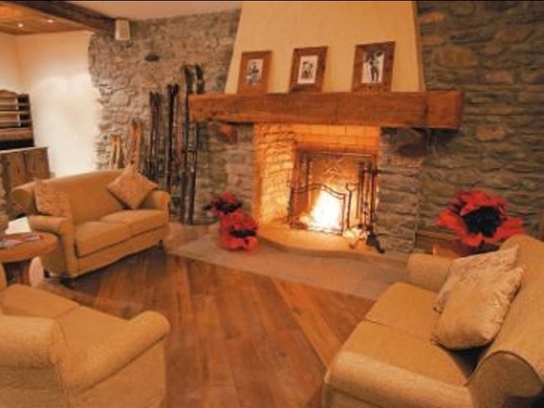 Imagen general del Hotel Le Miramonti and Wellness. Foto 6