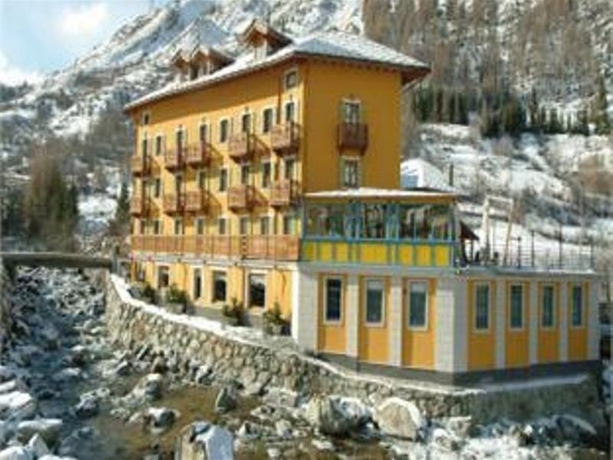 Imagen general del Hotel Le Miramonti and Wellness. Foto 7