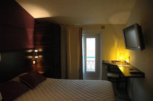 Imagen general del Hotel Le Mistral. Foto 4