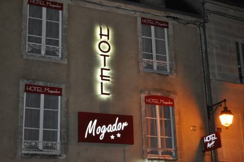Imagen de la habitación del Hotel Le Mogador. Foto 2