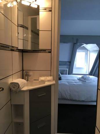 Imagen de la habitación del Hotel Le Mogador. Foto 3
