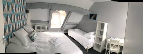 Imagen de la habitación del Hotel Le Mogador. Foto 4