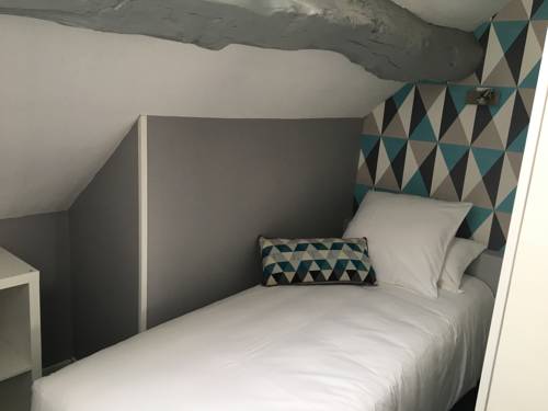 Imagen de la habitación del Hotel Le Mogador. Foto 5
