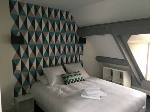 Imagen de la habitación del Hotel Le Mogador. Foto 6