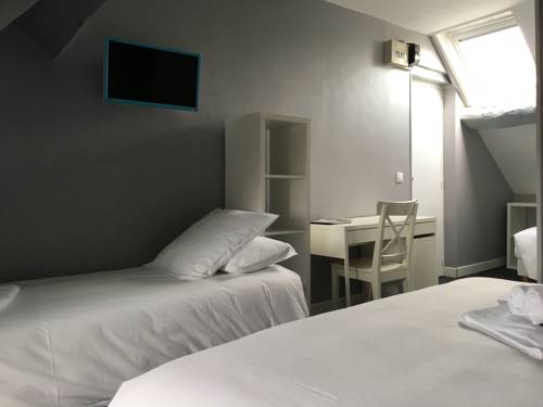 Imagen de la habitación del Hotel Le Mogador. Foto 7