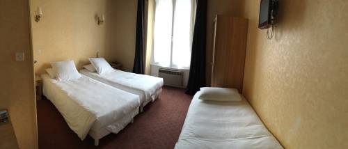 Imagen de la habitación del Hotel Le Mogador. Foto 8