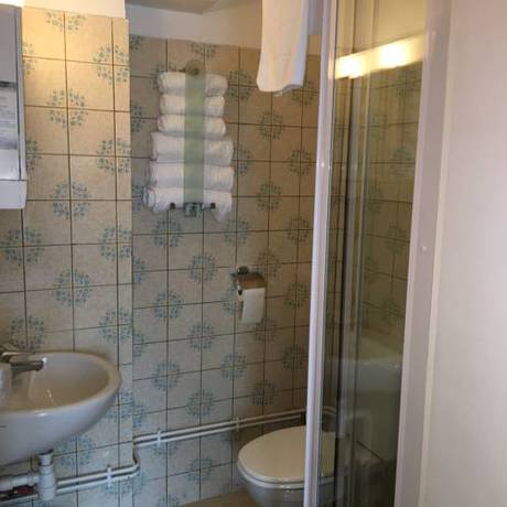 Imagen de la habitación del Hotel Le Mogador. Foto 9