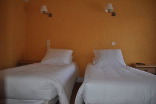 Imagen de la habitación del Hotel Le Mogador. Foto 10