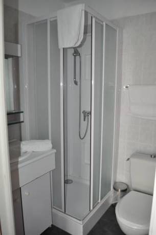 Imagen de la habitación del Hotel Le Mogador. Foto 13