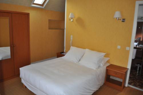 Imagen de la habitación del Hotel Le Mogador. Foto 15