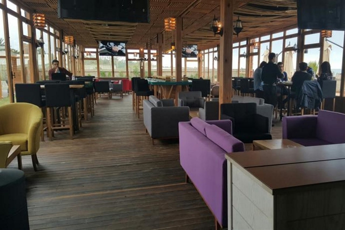 Imagen general del Hotel Le Monaco and Thalasso. Foto 10