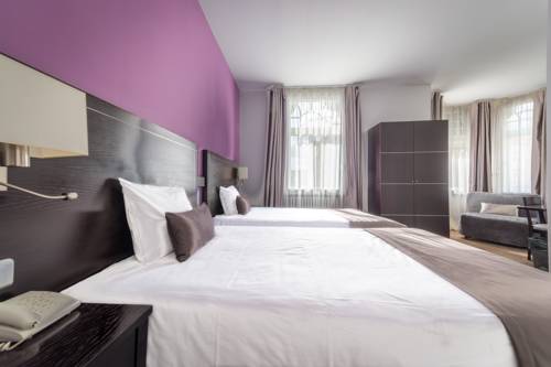 Imagen de la habitación del Hotel Le Mondon. Foto 3