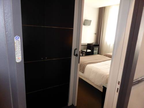 Imagen de la habitación del Hotel Le Mondon. Foto 5