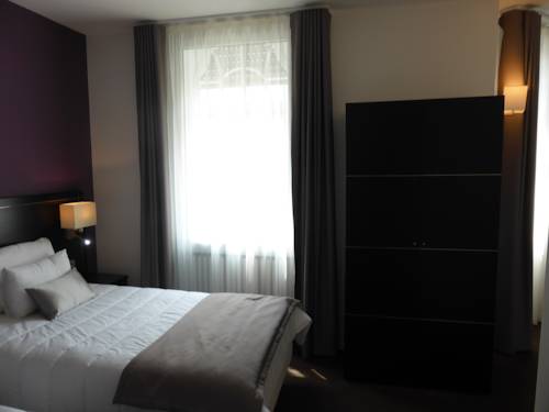 Imagen de la habitación del Hotel Le Mondon. Foto 8