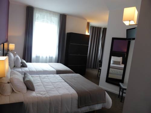 Imagen de la habitación del Hotel Le Mondon. Foto 9