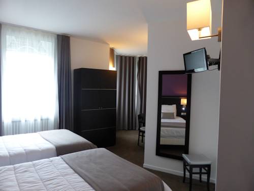 Imagen de la habitación del Hotel Le Mondon. Foto 11