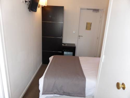 Imagen de la habitación del Hotel Le Mondon. Foto 12