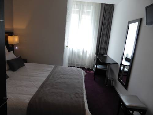 Imagen de la habitación del Hotel Le Mondon. Foto 13