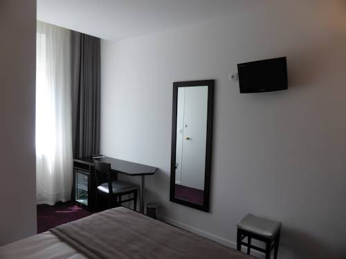 Imagen de la habitación del Hotel Le Mondon. Foto 14