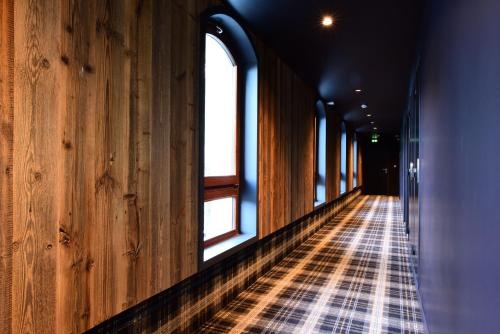 Imagen general del Hotel Le Monêtier. Foto 4