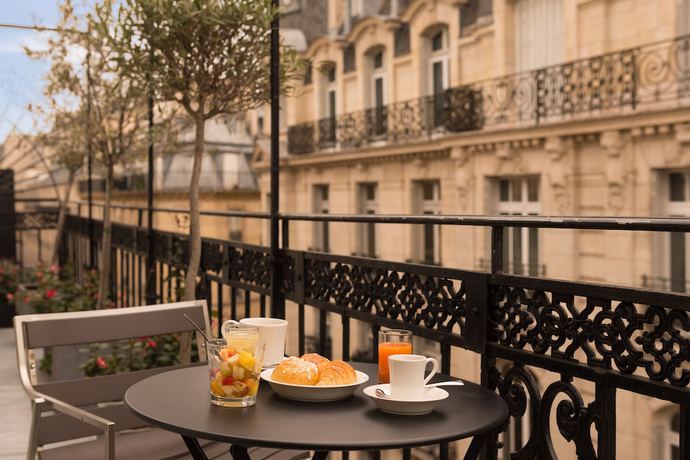 Imagen de la habitación del Hotel Le Monna Lisa by Inwood Hotels. Foto 5