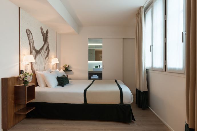 Imagen de la habitación del Hotel Le Monna Lisa by Inwood Hotels. Foto 6