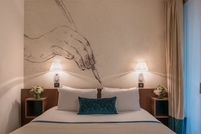 Imagen de la habitación del Hotel Le Monna Lisa by Inwood Hotels. Foto 12