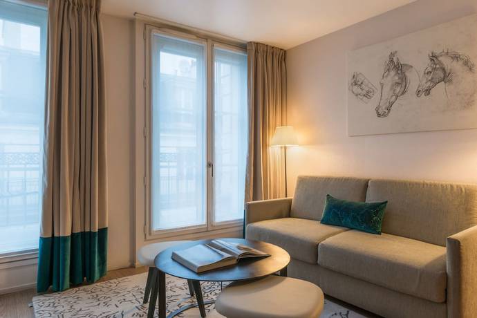 Imagen de la habitación del Hotel Le Monna Lisa by Inwood Hotels. Foto 14