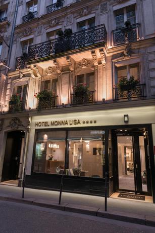 Imagen general del Hotel Le Monna Lisa by Inwood Hotels. Foto 3