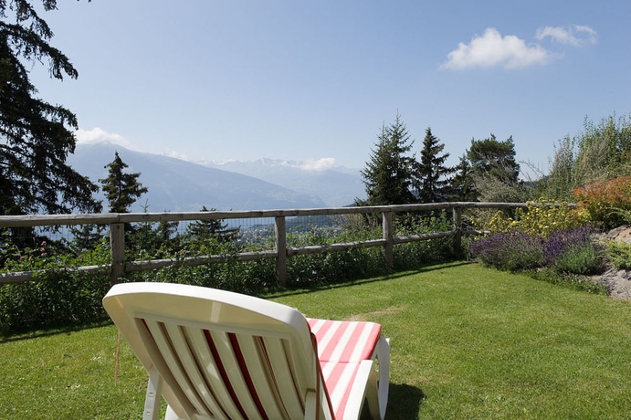 Imagen de los exteriores del Hotel Le Mont Paisible. Foto 13