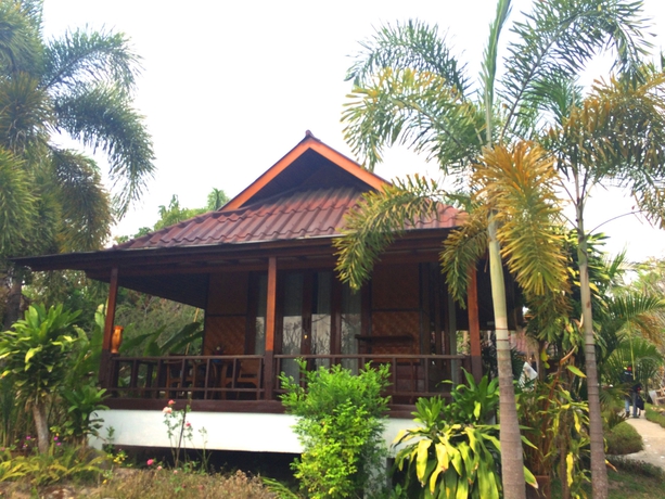 Imagen de los exteriores del Hotel Le Mont Resort. Foto 16
