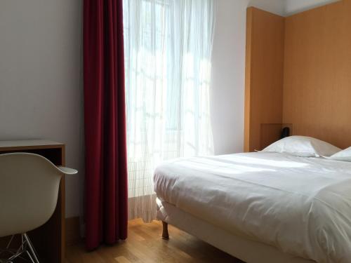 Imagen de la habitación del Hotel Le Mont Sainte Odile. Foto 12