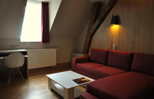 Imagen general del Hotel Le Mont Sainte Odile. Foto 3